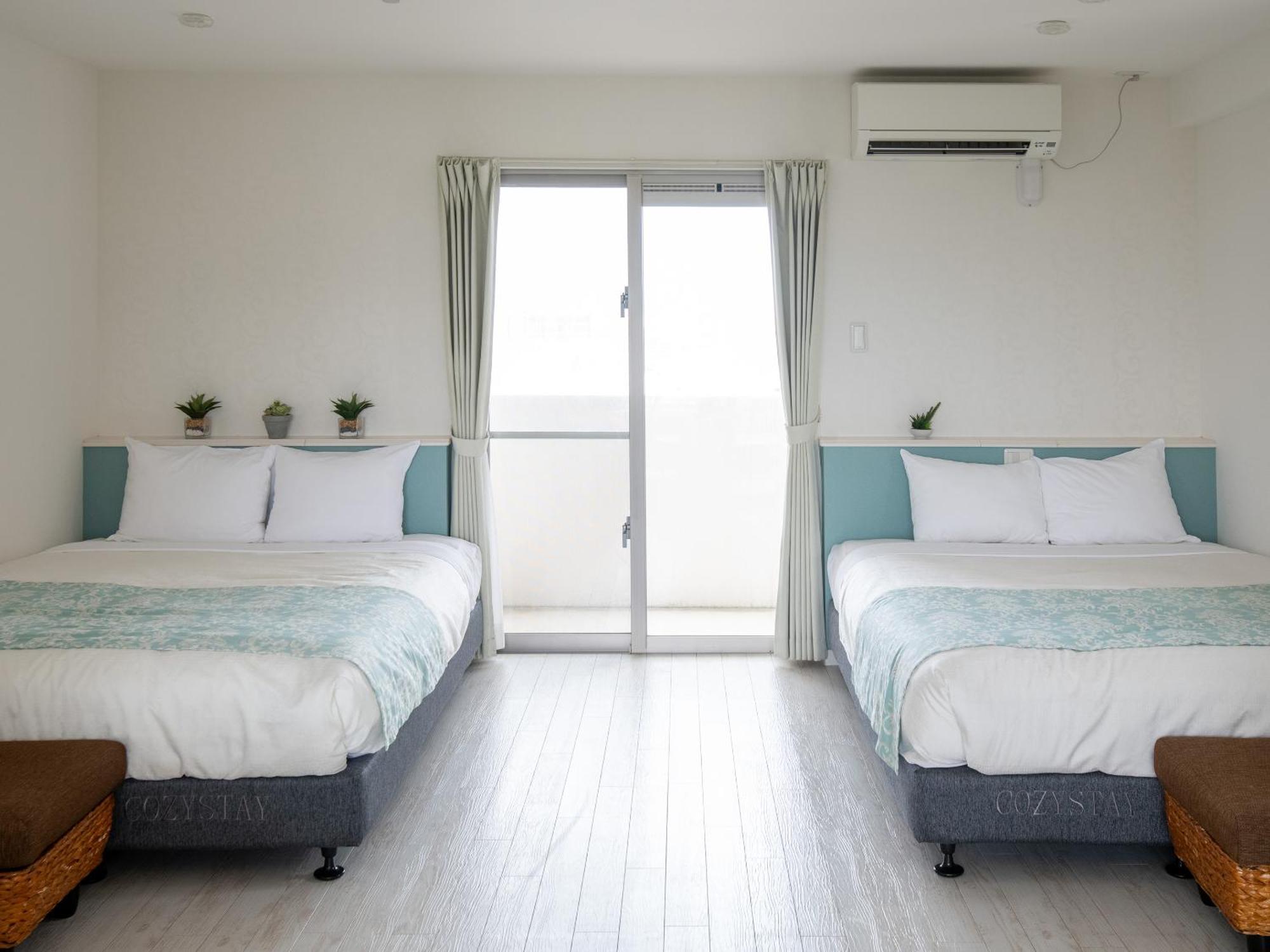 Cozy Stay In Naha Bagian luar foto